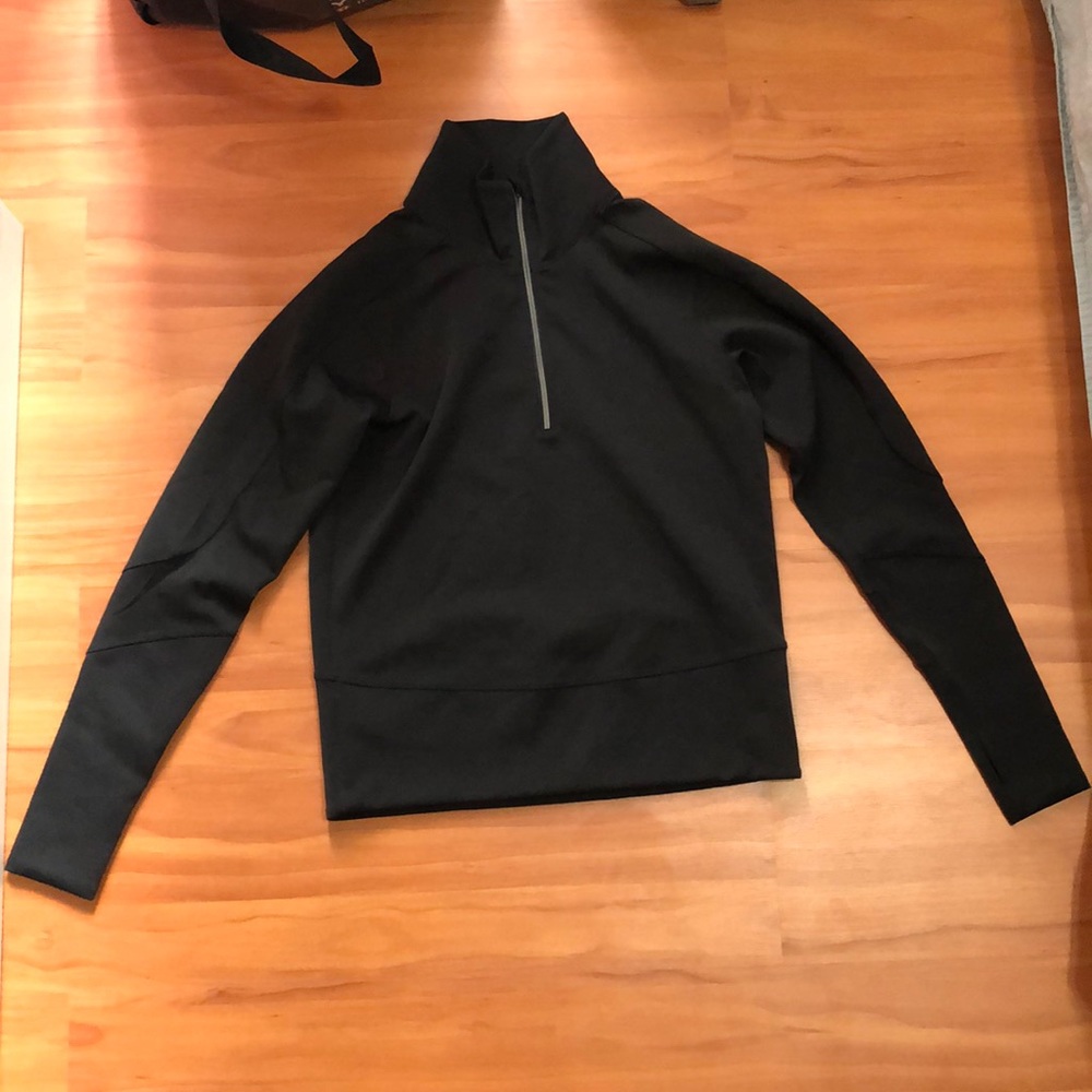 Lululemon 1/2 Zip Jacket